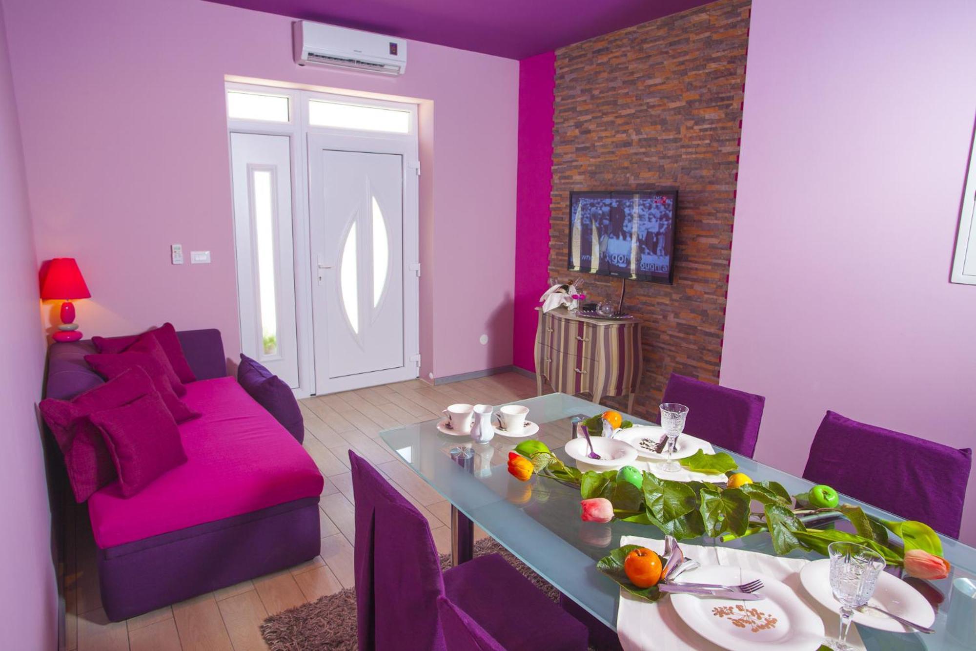 Luxury Apartments Marhella & Jakov マカルスカ 部屋 写真