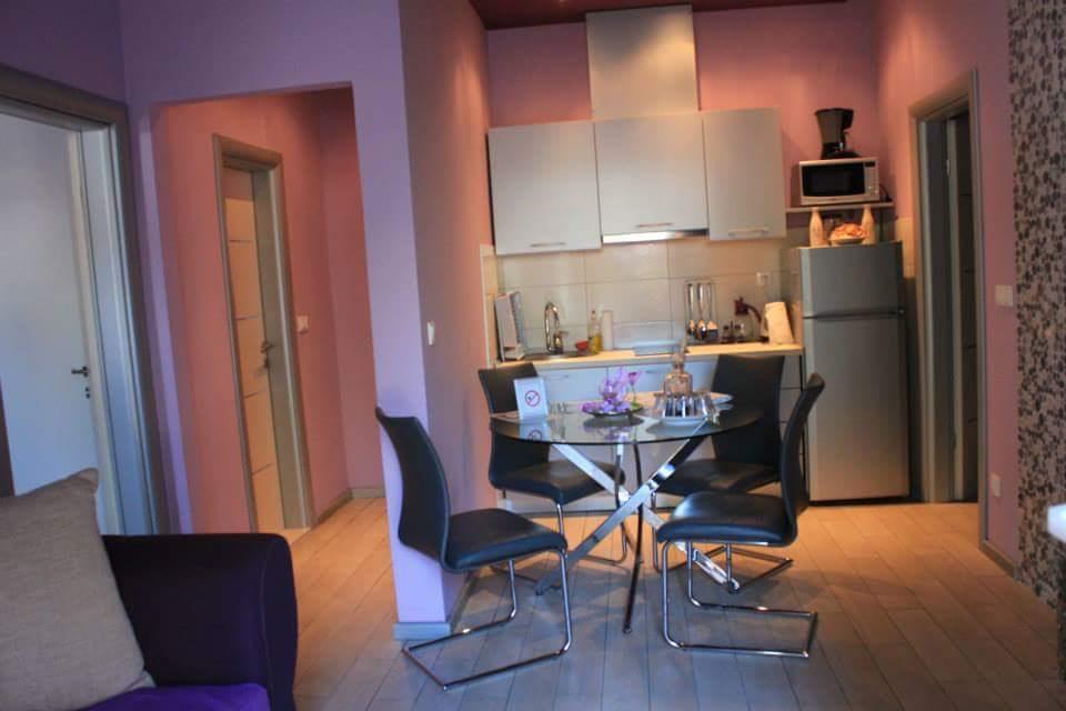 Luxury Apartments Marhella & Jakov マカルスカ エクステリア 写真