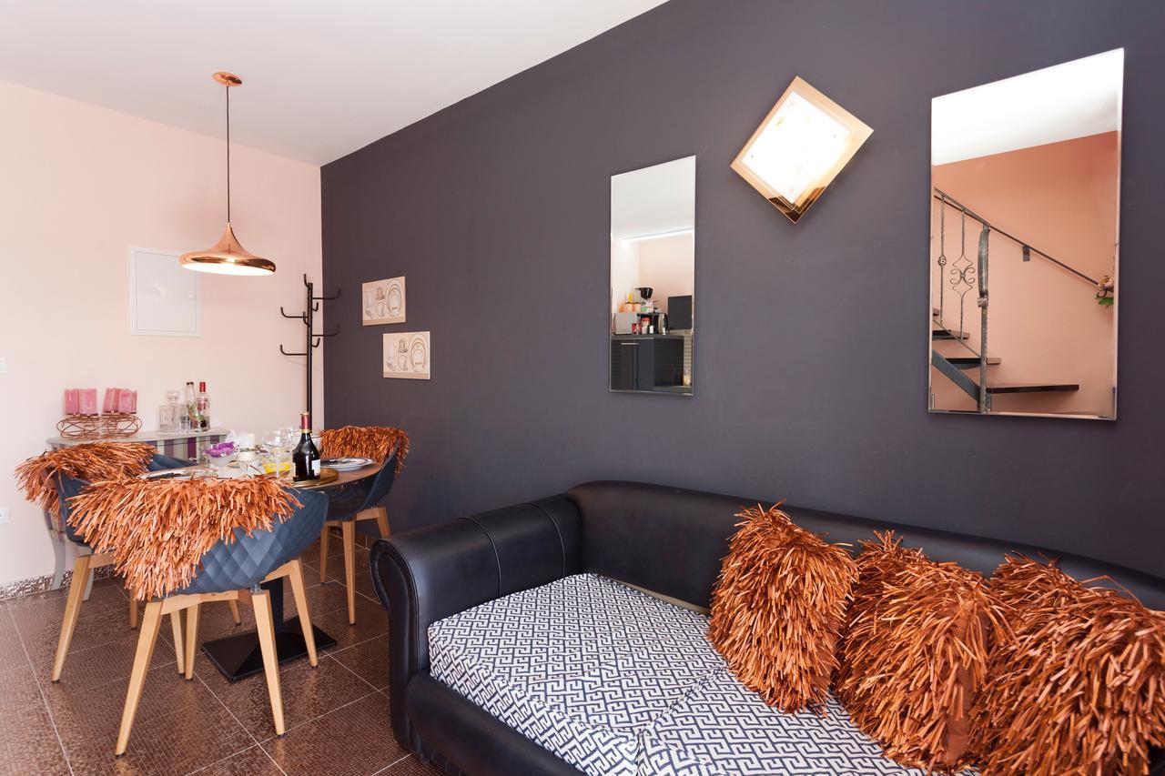Luxury Apartments Marhella & Jakov マカルスカ エクステリア 写真