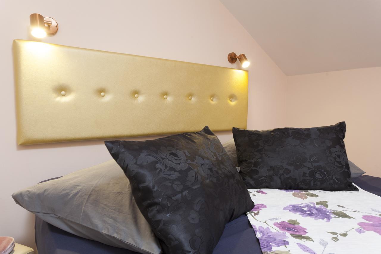 Luxury Apartments Marhella & Jakov マカルスカ エクステリア 写真