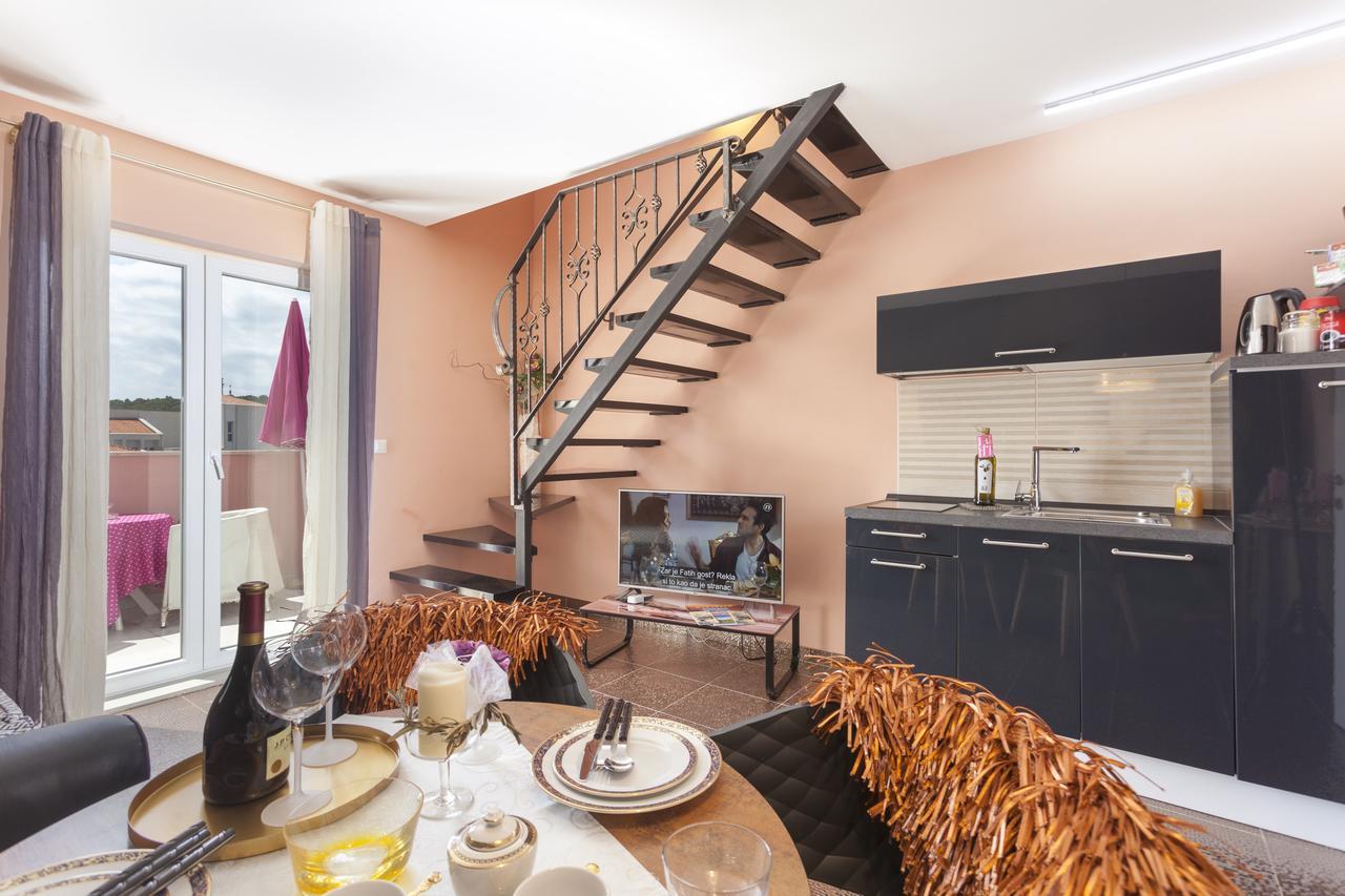 Luxury Apartments Marhella & Jakov マカルスカ エクステリア 写真