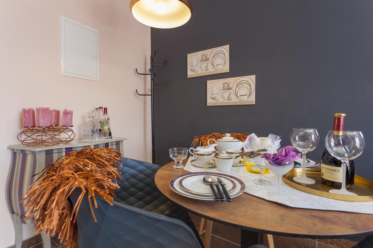 Luxury Apartments Marhella & Jakov マカルスカ エクステリア 写真