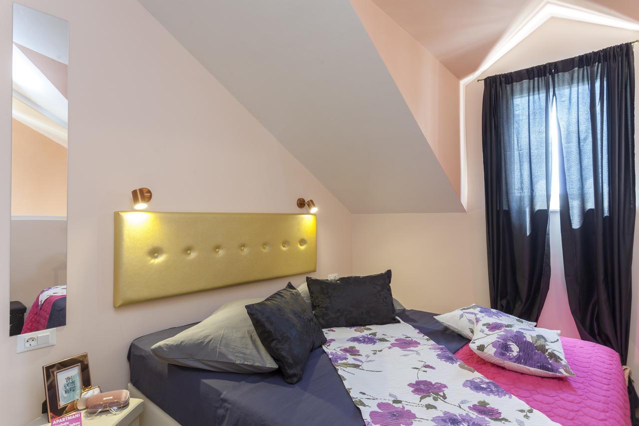 Luxury Apartments Marhella & Jakov マカルスカ エクステリア 写真