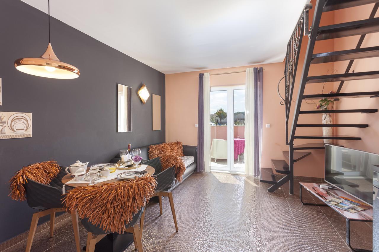 Luxury Apartments Marhella & Jakov マカルスカ エクステリア 写真