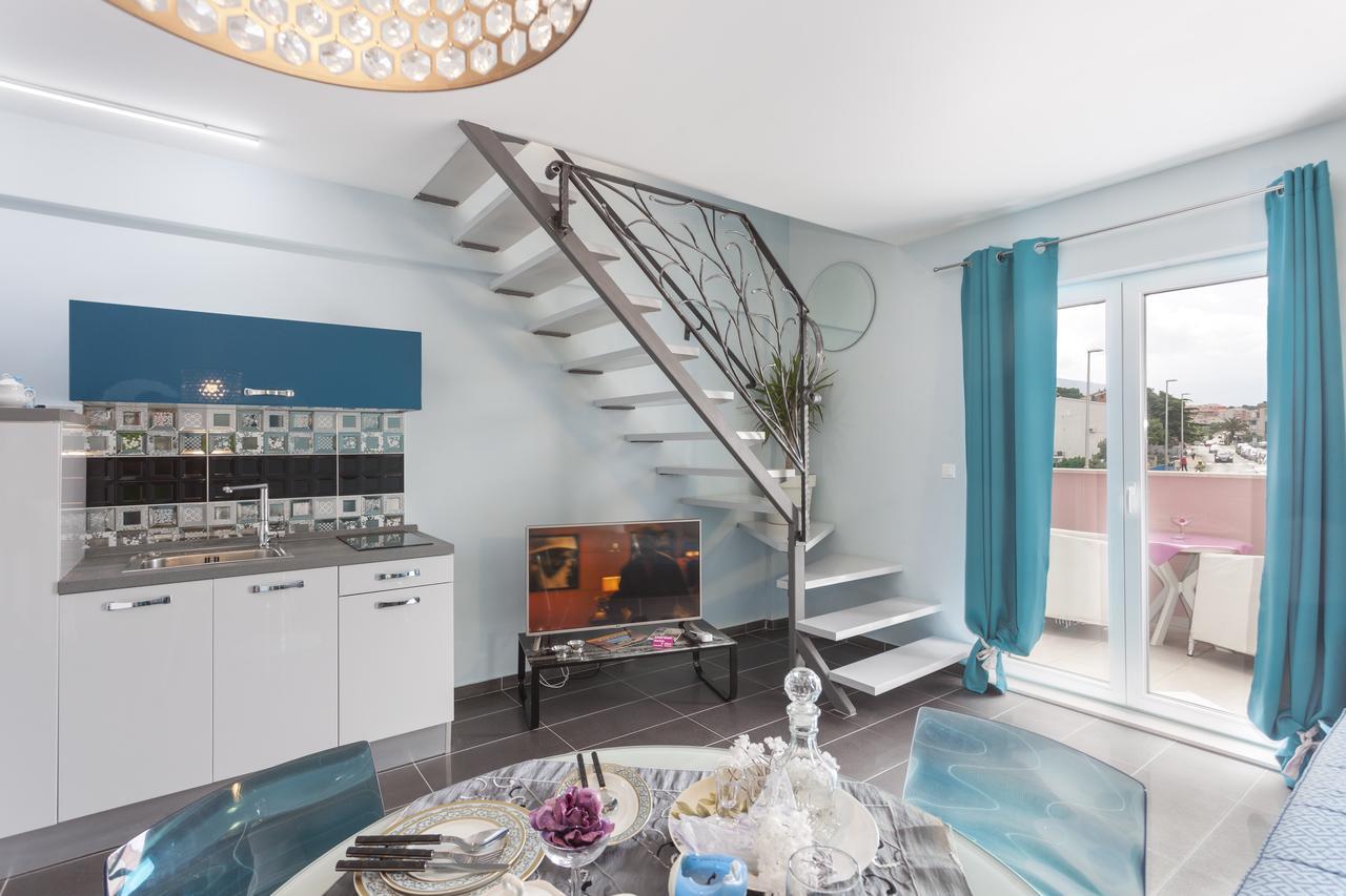 Luxury Apartments Marhella & Jakov マカルスカ エクステリア 写真