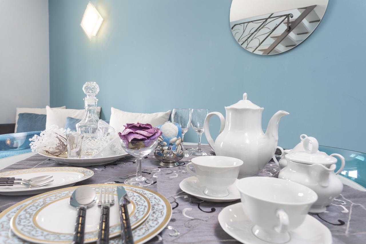 Luxury Apartments Marhella & Jakov マカルスカ エクステリア 写真