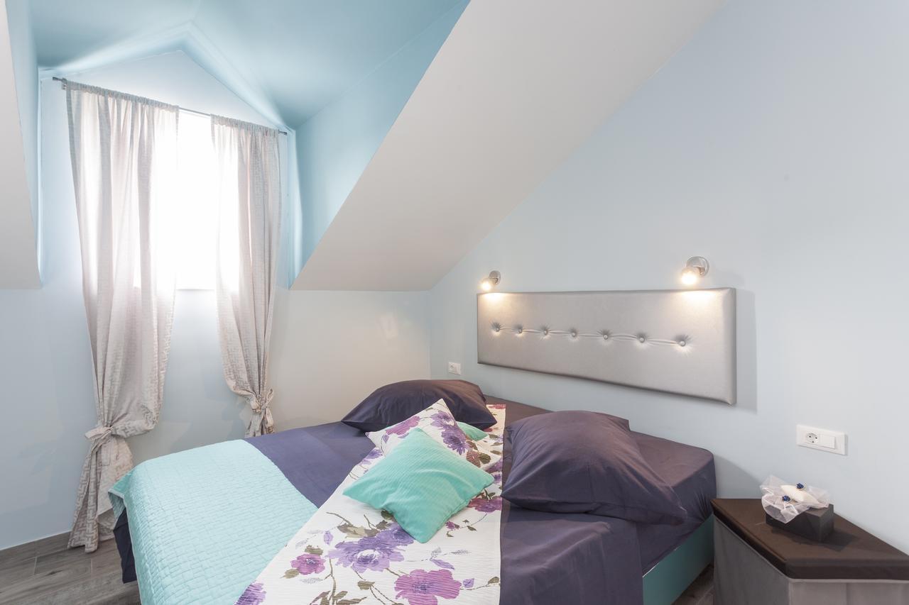 Luxury Apartments Marhella & Jakov マカルスカ エクステリア 写真