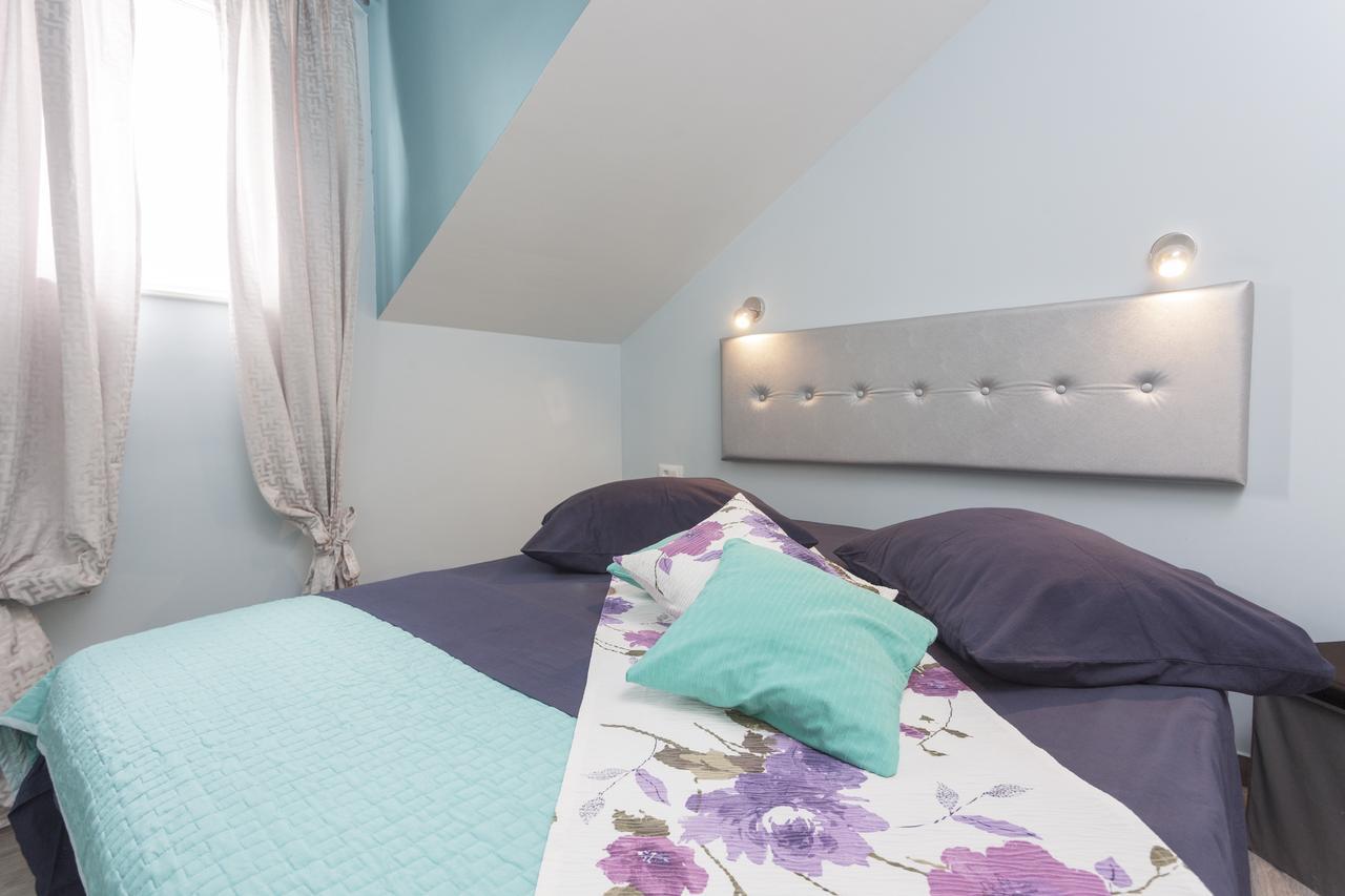 Luxury Apartments Marhella & Jakov マカルスカ エクステリア 写真