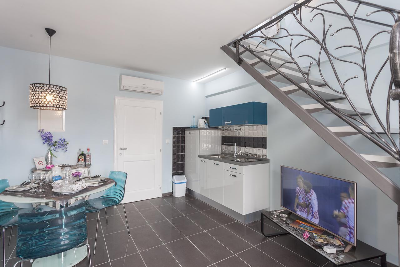 Luxury Apartments Marhella & Jakov マカルスカ エクステリア 写真