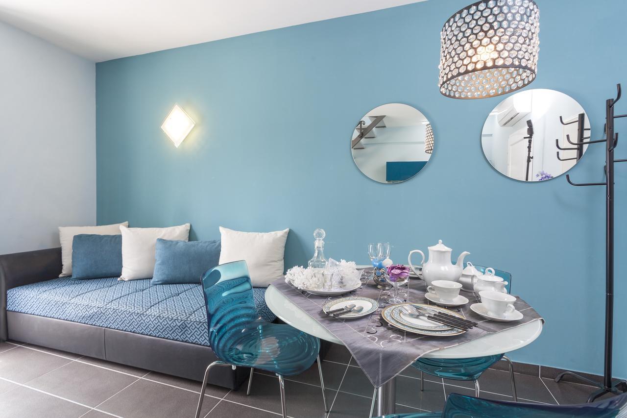 Luxury Apartments Marhella & Jakov マカルスカ エクステリア 写真
